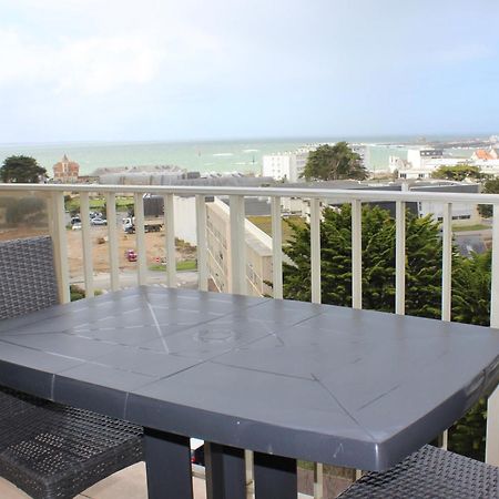 Appartement Vue Panoramique Mer, Pret De Velos, Wifi Quiberon Exterior photo