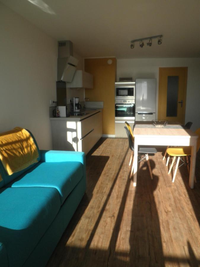 Appartement Vue Panoramique Mer, Pret De Velos, Wifi Quiberon Exterior photo
